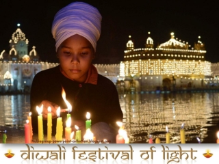 Diwali, Festival of Light (2013)