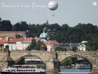 Postcard from Prague (1)