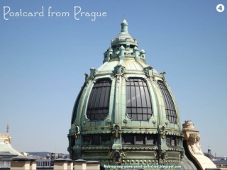 Postcard from Prague (part 4 )