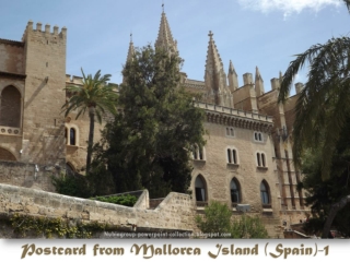 Postcard From Mallorca Island part 1(Spain)