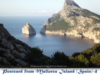 Postcard From Mallorca Island part 4 (Spain)