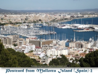 Postcard From Mallorca Island part 2 (Spain)