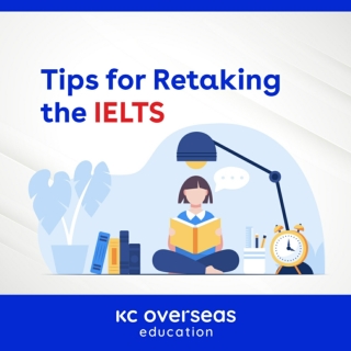 How to Retake the IELTS Test?