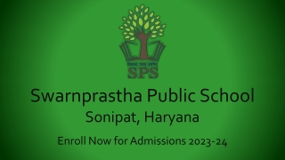 Top CBSE Boarding School in North Delhi- NCR.