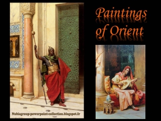 Orientalism (part 1)