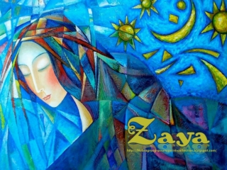 Colorful Paintings (ZS) part 1