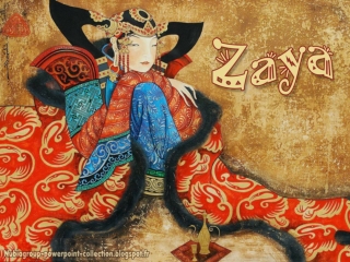 Colorful Paintings (ZS) part 2