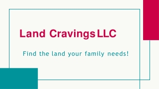 Land For Sale Arizona | Land Cravings