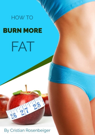 How to Increase Your Brown Fat Levels and Burn More Fat