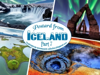 Postcard from Iceland (part 7)