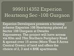 Experion Heartsong Resale on Sector 108 Gurgaon