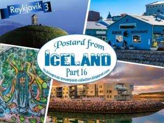 Postcard from Iceland (part 16) - Reykjavik 3