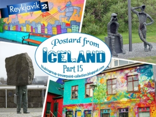 Postcard from Iceland (part 15) - Reykjavik 2