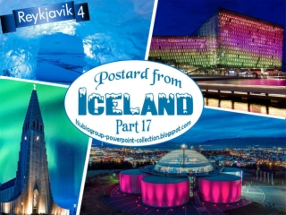 Postcard from Iceland (part 17) - Reykjavik 4