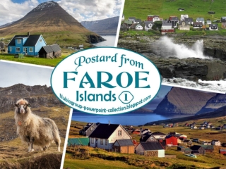 Postcard from FAROE islands (part 1)