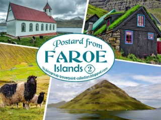 Postcard from FAROE islands (part 2)