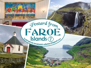 Postcard from FAROE islands (part 7)