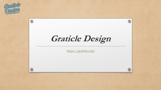 Best Web Design Portland | Graticle.com