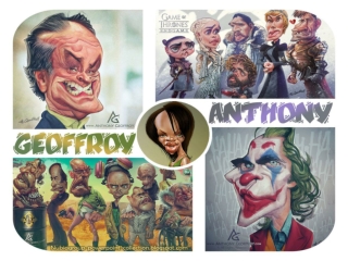 Creative Caricatures (AG)