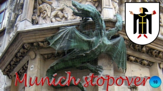 Munich Stopover10 Marienplatz