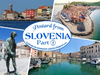 Postcard from Slovenia (part 1)