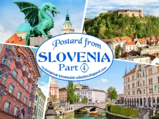 Postcard from Slovenia (part 4) - Ljubljana-1