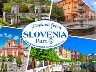 Postcard from Slovenia (part 5) - Ljubljana-2