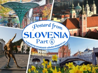 Postcard from Slovenia (part 6) - Ljubljana-3