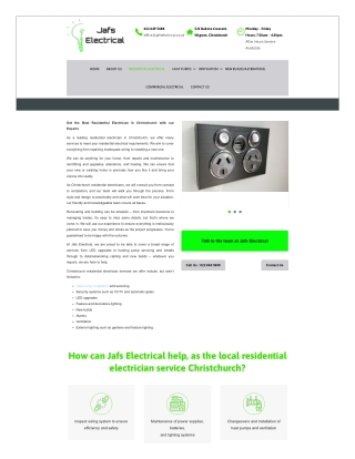 Heat Pumps Christchurch  Local Heat Pump Specialist Christchurch