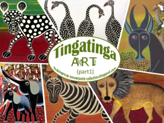 Tanzania Art (part 1)