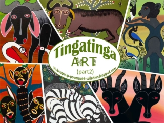 Tanzania Art (part 2)