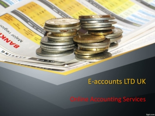 Online Accountants UK | Online Accountants