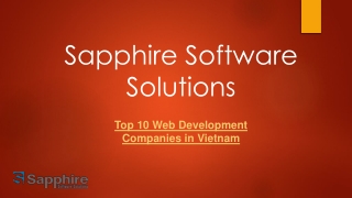 Top 10 Web Development Companies in Vietnam