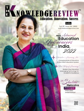 The Most Admired Education Influencers in India, 2022