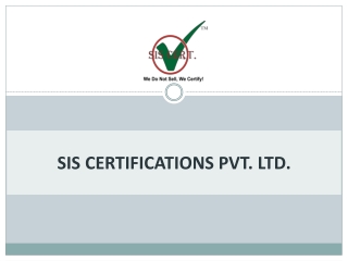 ISO 41001 Certification