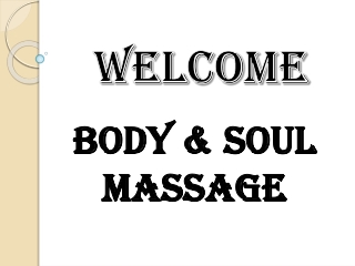 Best Mobile Massage in Epping Green