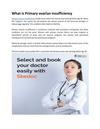 Primary ovarian insufficiency.docx