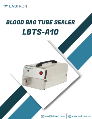 Blood-Bag-Tube-Sealer