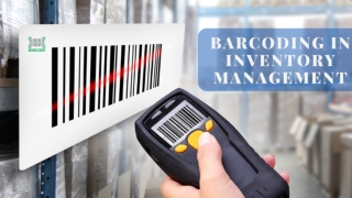 Barcoding in inventory management [Full Guide]