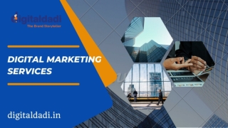 Digital Marketing Services