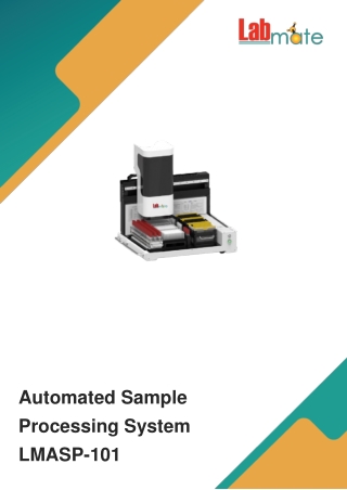 Automated-Sample-Processing-System