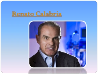 Renato Calabria