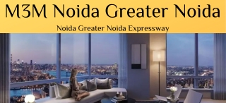 M3M Noida Greater Noida - PDF