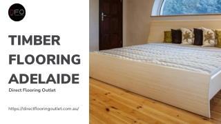 Flooring Adelaide | Direct Flooring Outlet