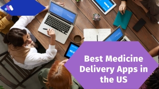 Best Medicine Delivery Apps in the US