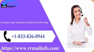 Roadrunner Email - Roadrunner Mail IMAP and POP Settings