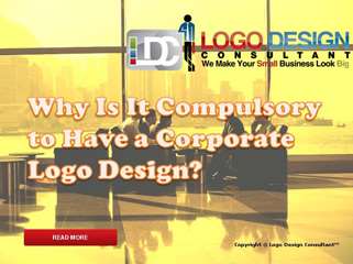 Why is it Compulsory to Have a Corporate Logo Design
