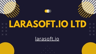 Best Laravel Development Company