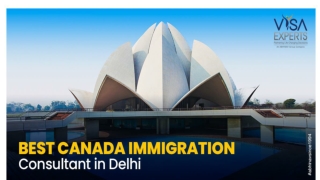 Best Canada Immigration Consultant in Delhi