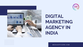 Digital Marketing Agency in India